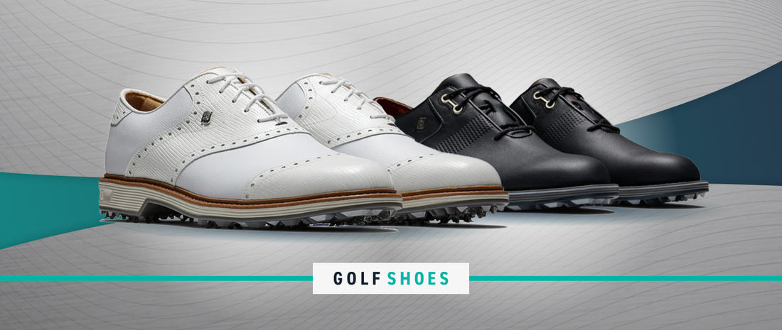5 advantages of leather golf shoes