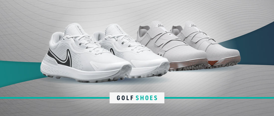 Can I wear running shoes for golf?