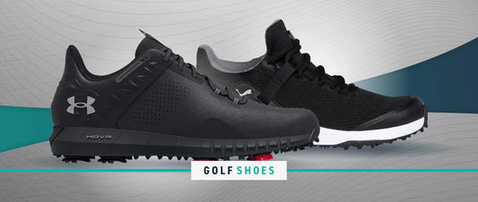 Are wide-fit golf shoes the solution to your aching feet?