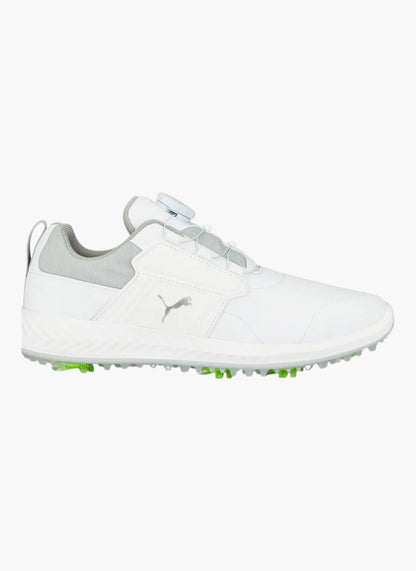 Puma Junior IGNITE PWRCAGE BOA Golf Shoes 376784