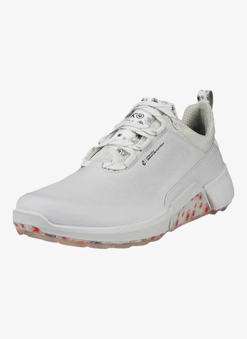 Ecco Ladies Biom H4 Lydia KO Signature Golf Shoes 108623