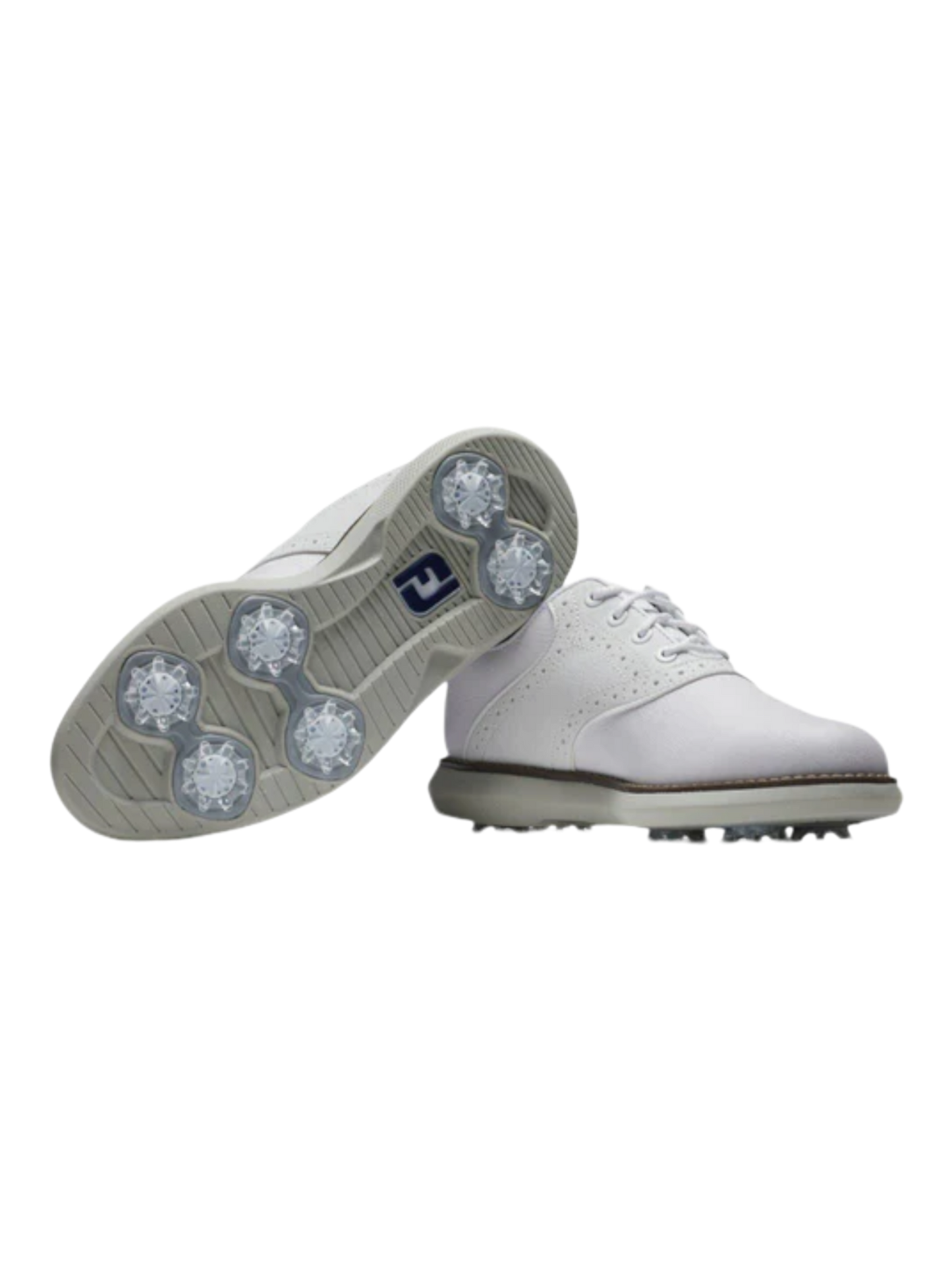 FootJoy Junior Traditions Golf Shoes 45037