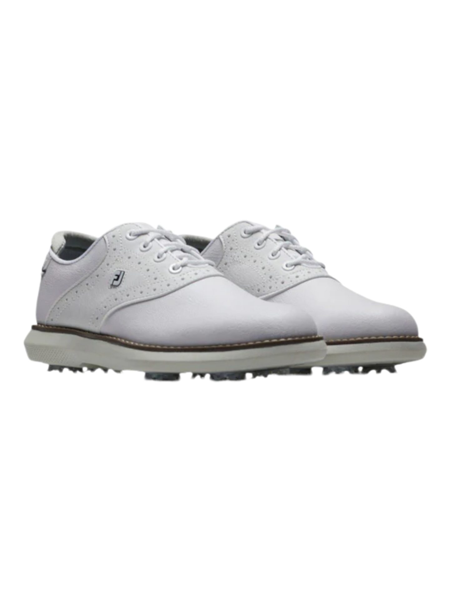 FootJoy Junior Traditions Golf Shoes 45037