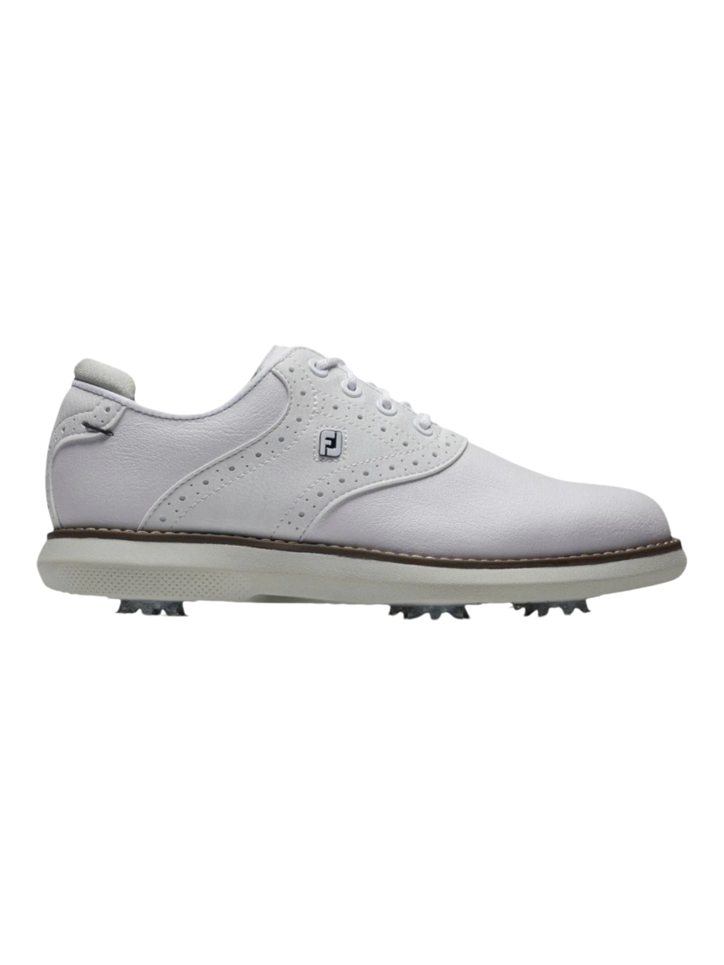 FootJoy Junior Traditions Golf Shoes 45037