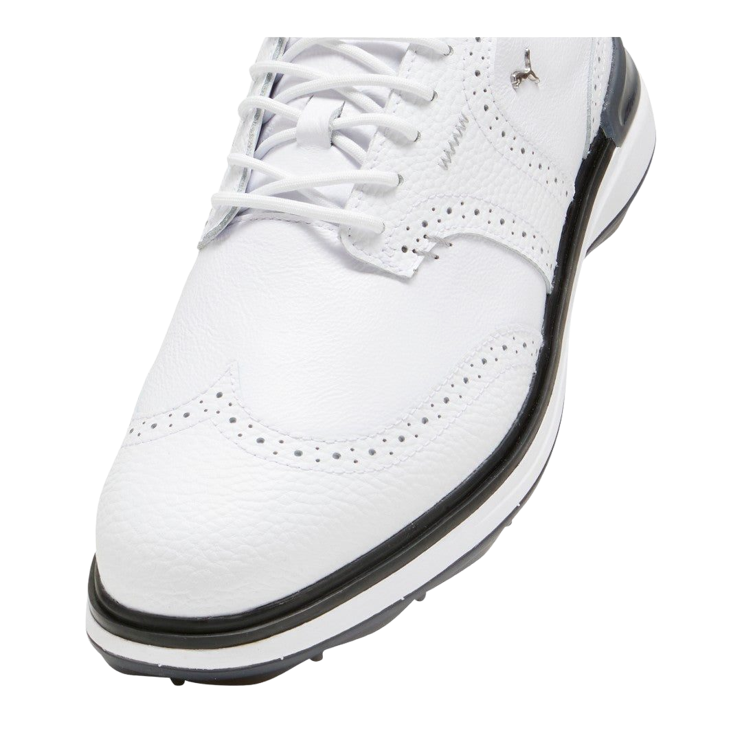 Puma Avant Wingtip Golf Shoes 378824