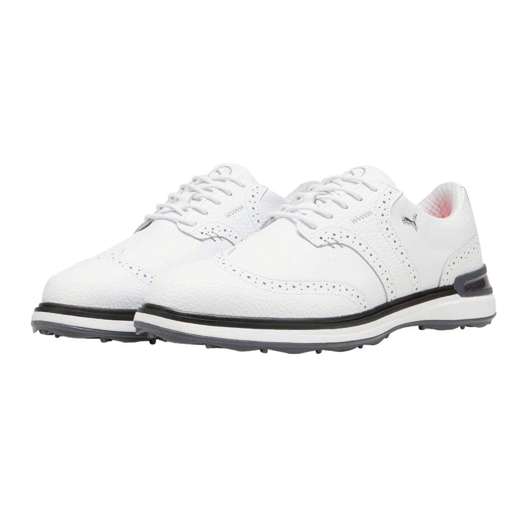 Puma Avant Wingtip Golf Shoes 378824