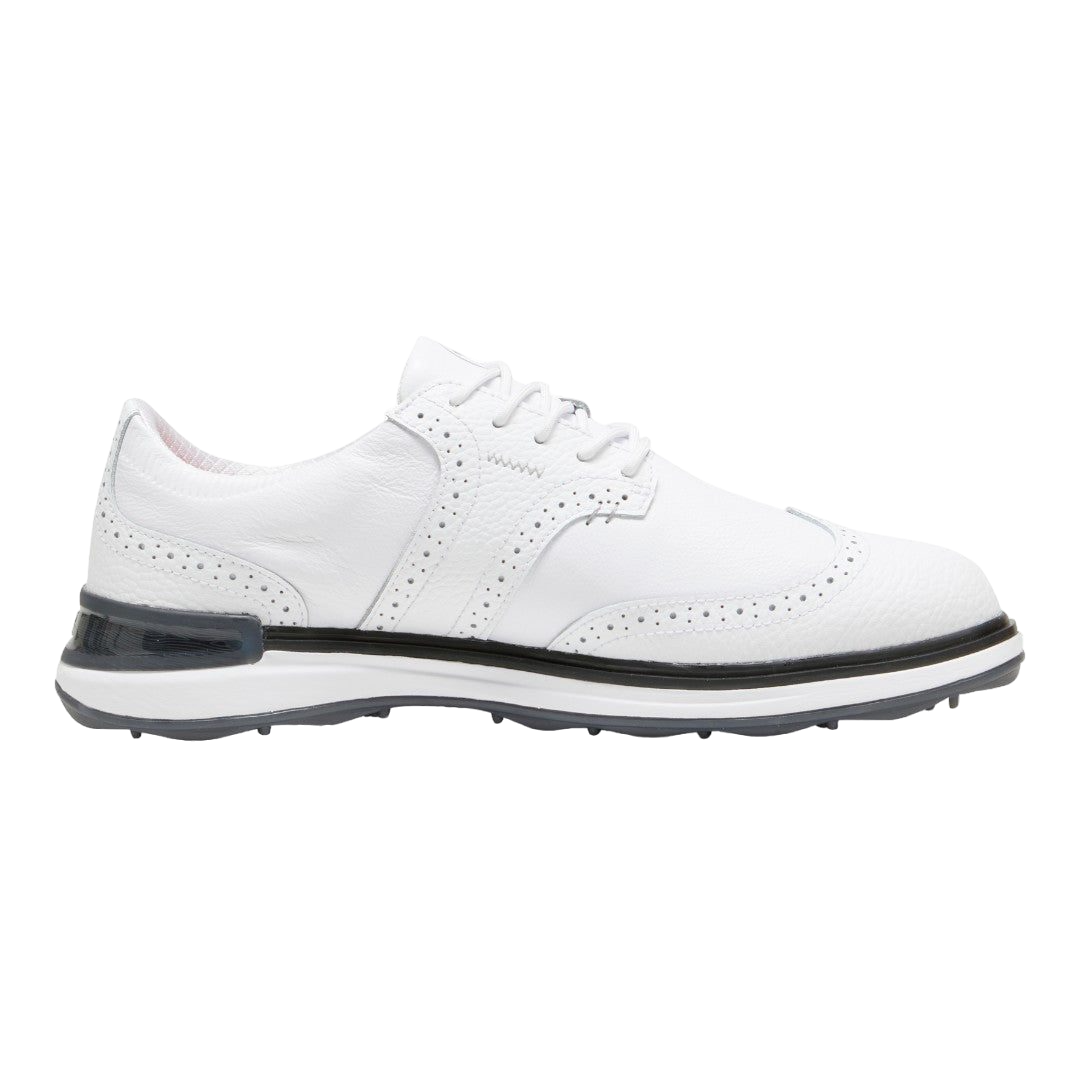 Puma Avant Wingtip Golf Shoes 378824