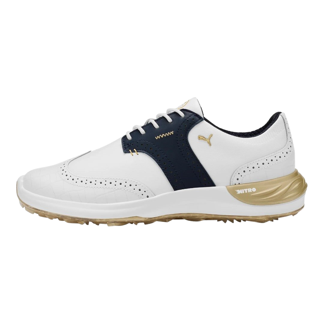 Puma Phantomcat Nitro Gator+ LE Golf Shoes 310561