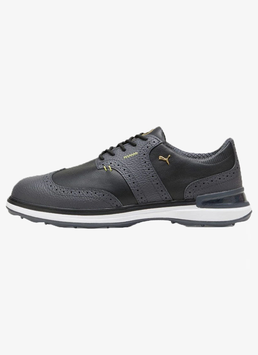 Puma Avant Wingtip Golf Shoes 378824