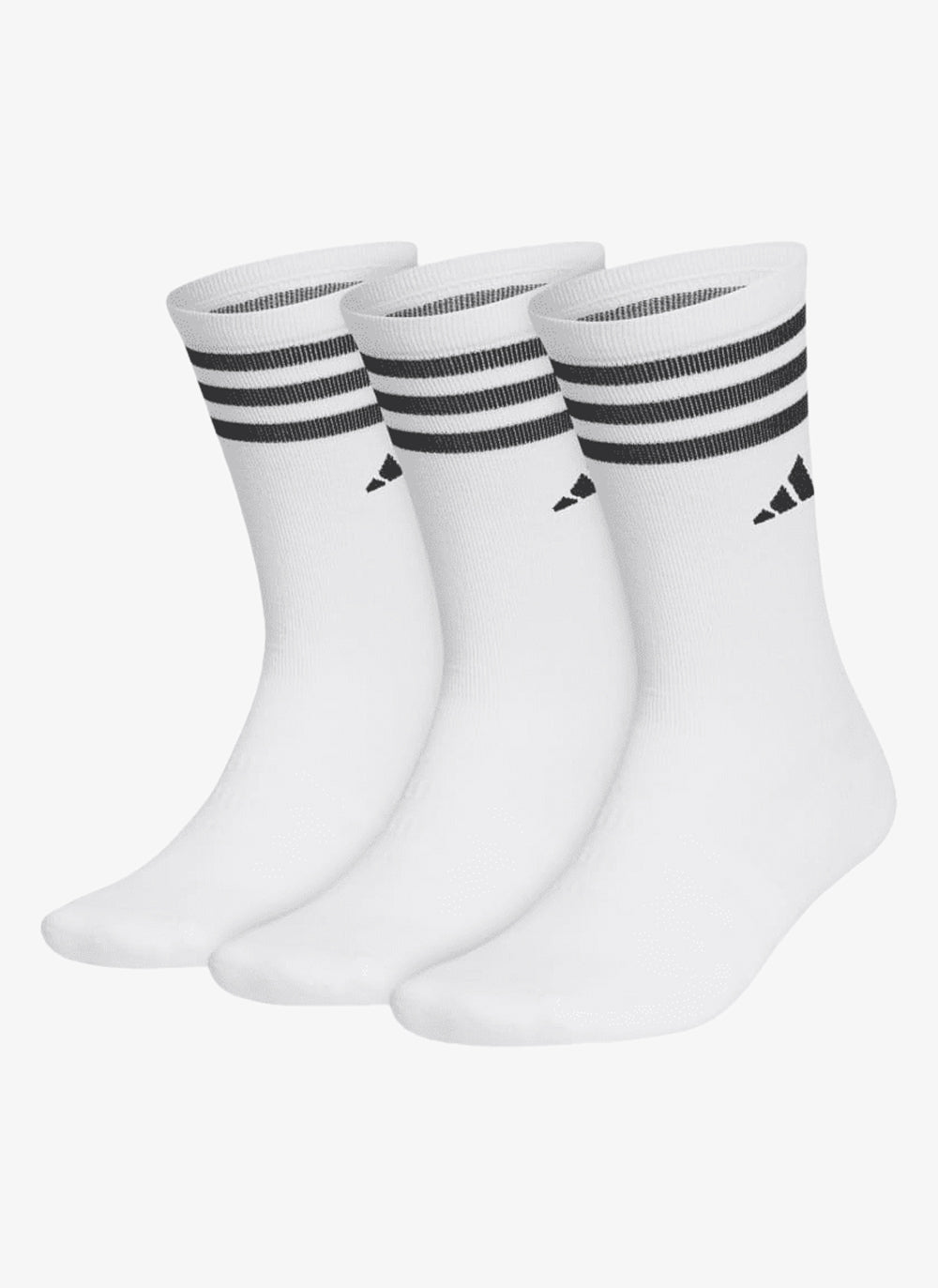 adidas 3-Pack Crew Golf Socks HS6061