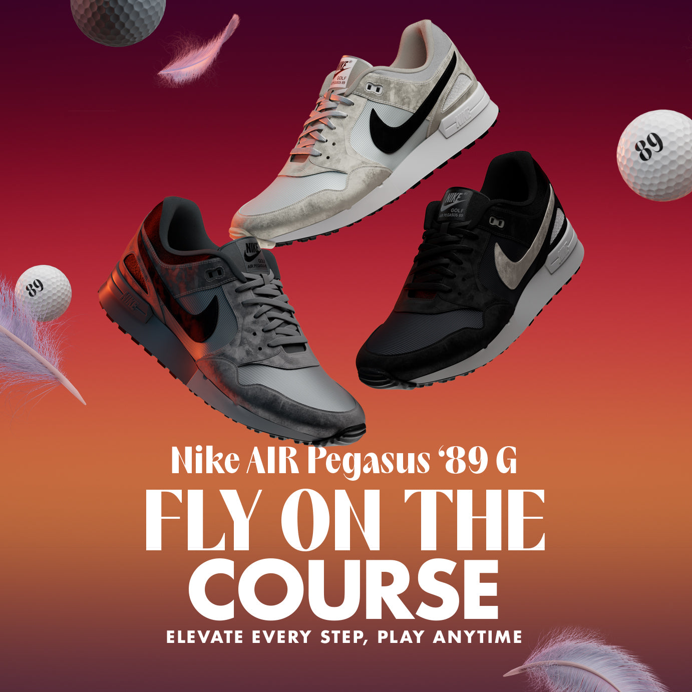 Nike Golf Shoes For Sale 