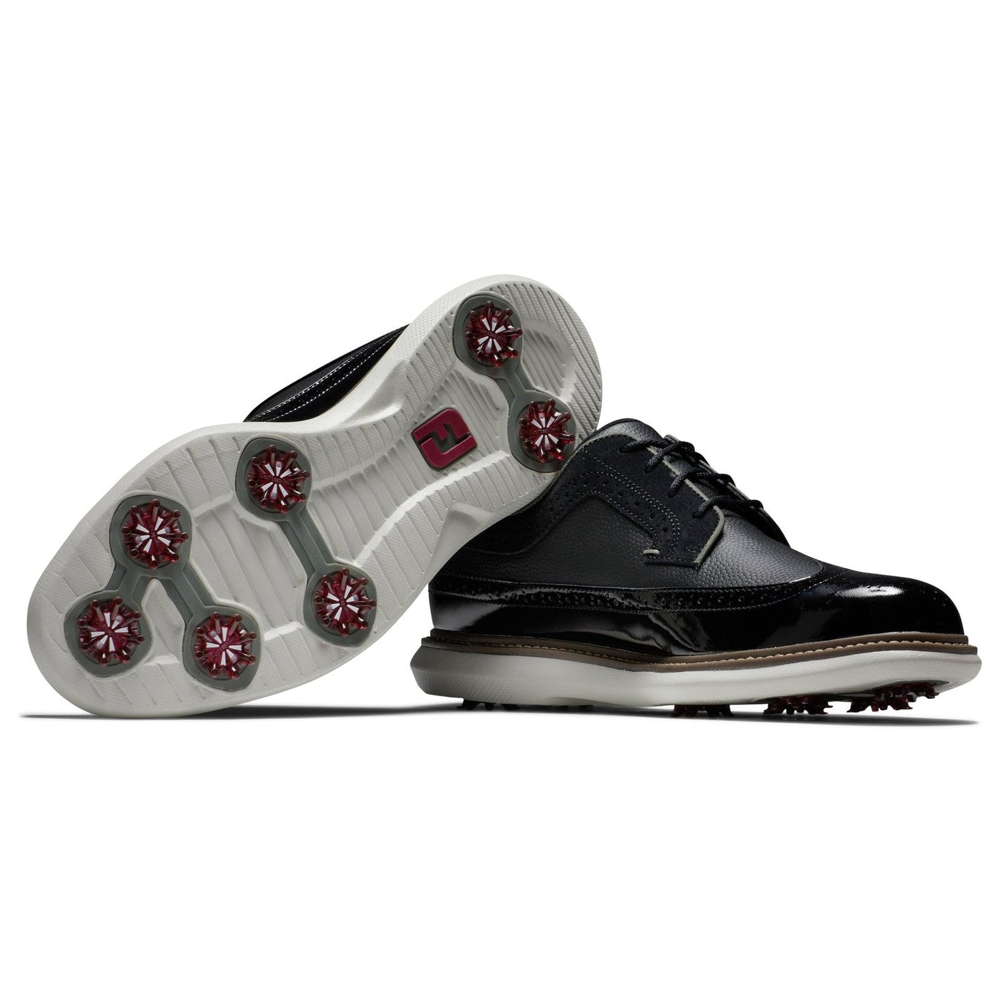 FootJoy X Todd Snyder LE Tradition Golf Shoes 57931