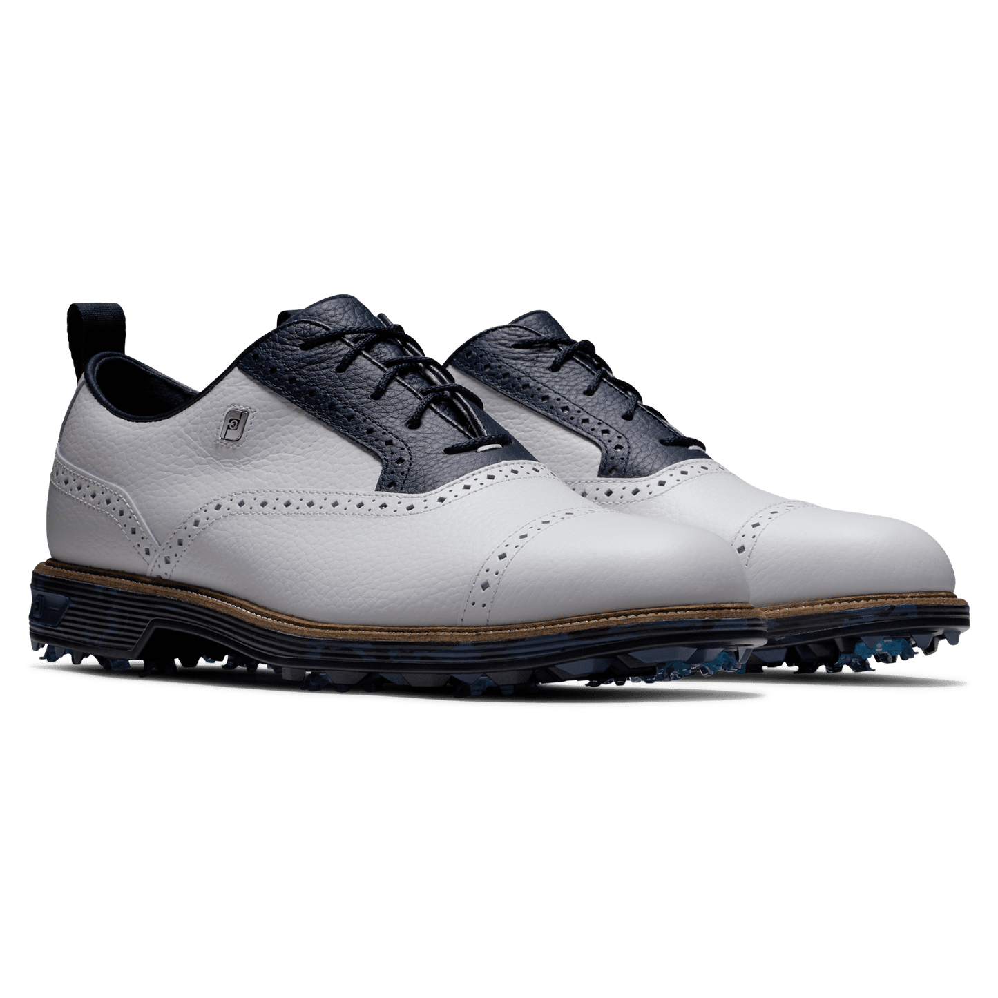 Footjoy Premiere LE Todd Snyder Tarlow Golf Shoes 54314