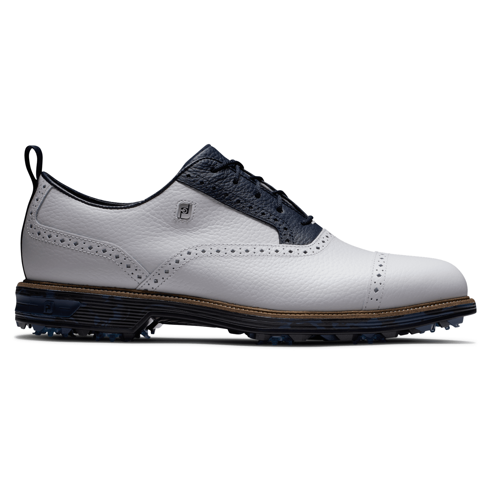 Footjoy Premiere LE Todd Snyder Tarlow Golf Shoes