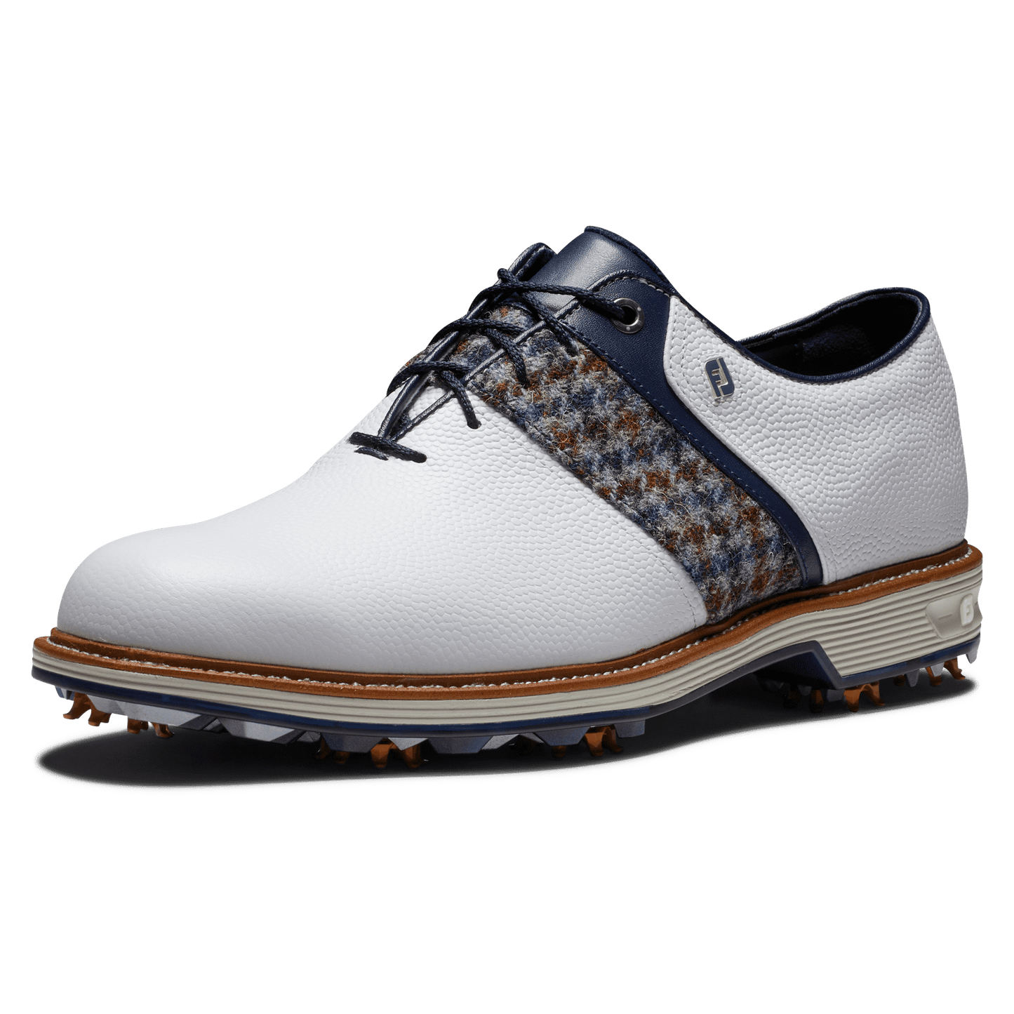 Footjoy Premiere X Harris Tweed II LE Golf Shoes 54334