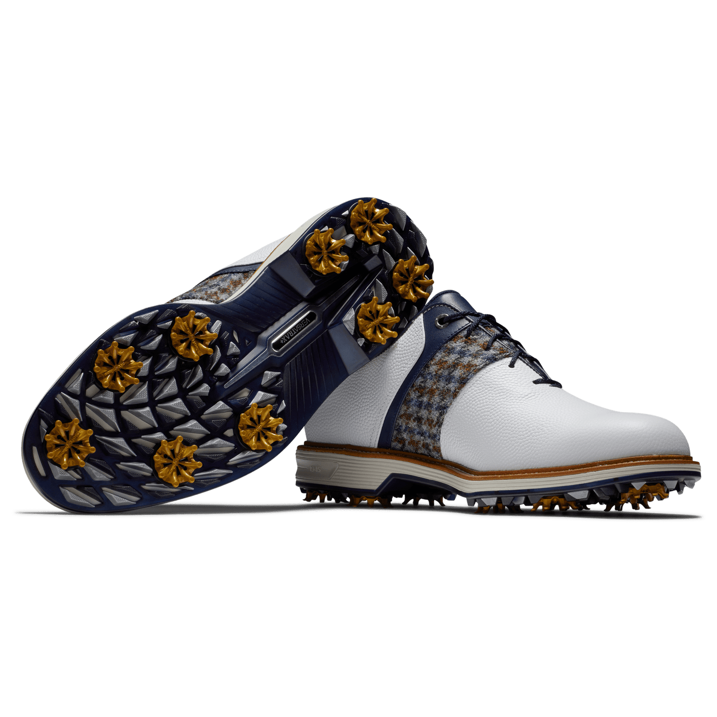 Footjoy Premiere X Harris Tweed II LE Golf Shoes 54334