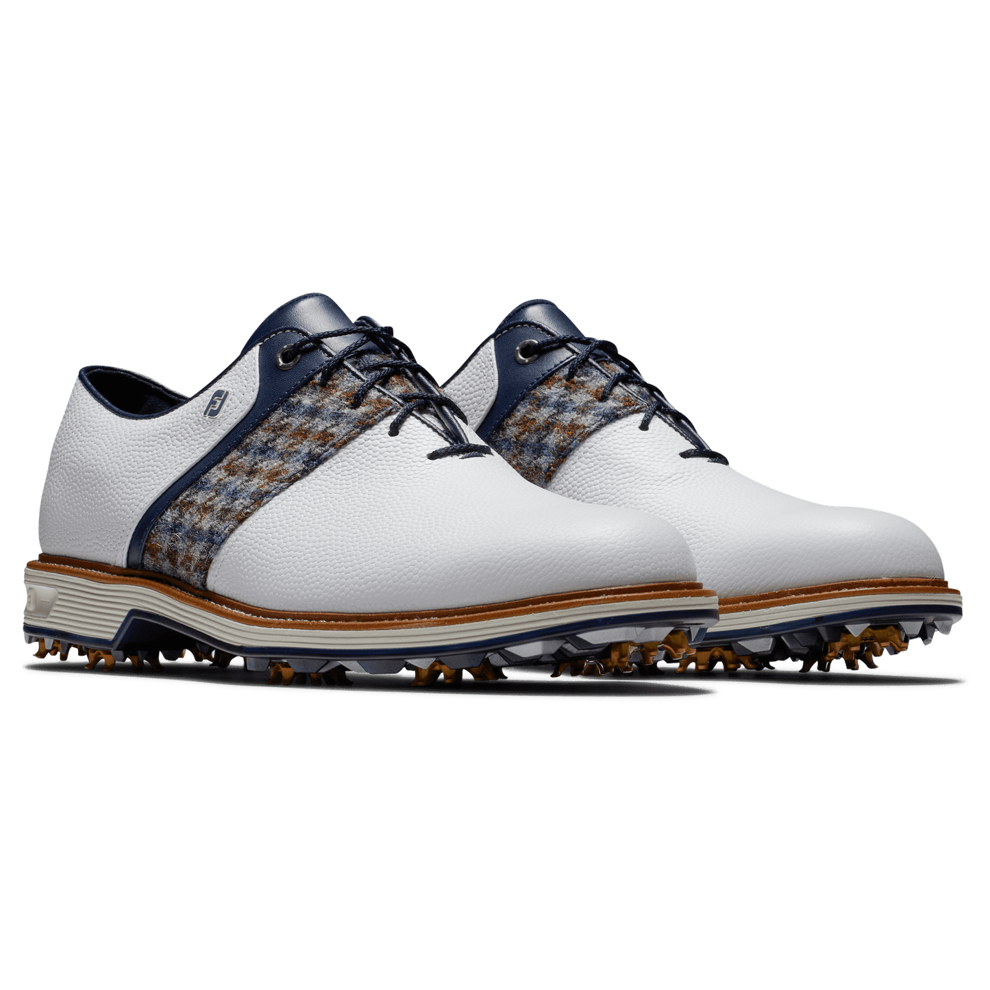 Footjoy Premiere X Harris Tweed II LE Golf Shoes 54334