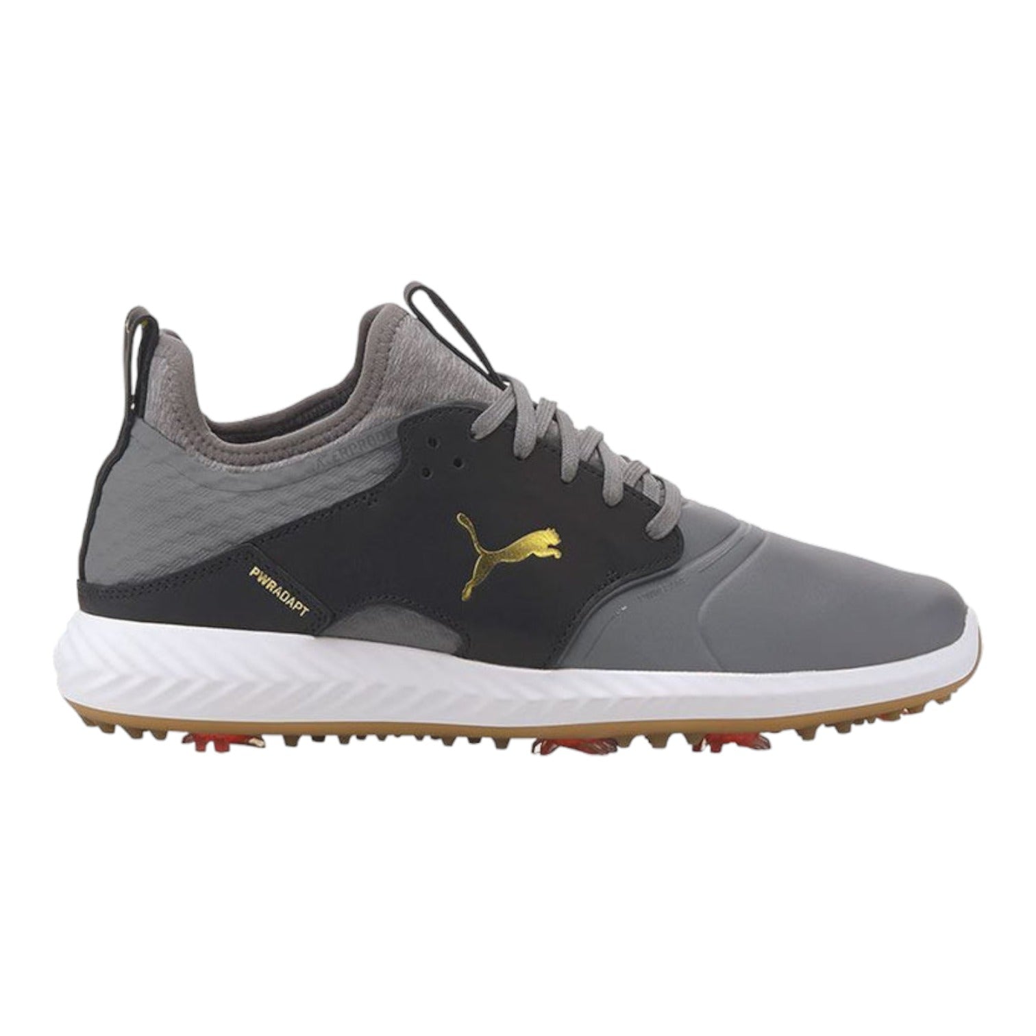 Puma Ignite PWR Adapt Cage Crafted Golf Shoes 193825