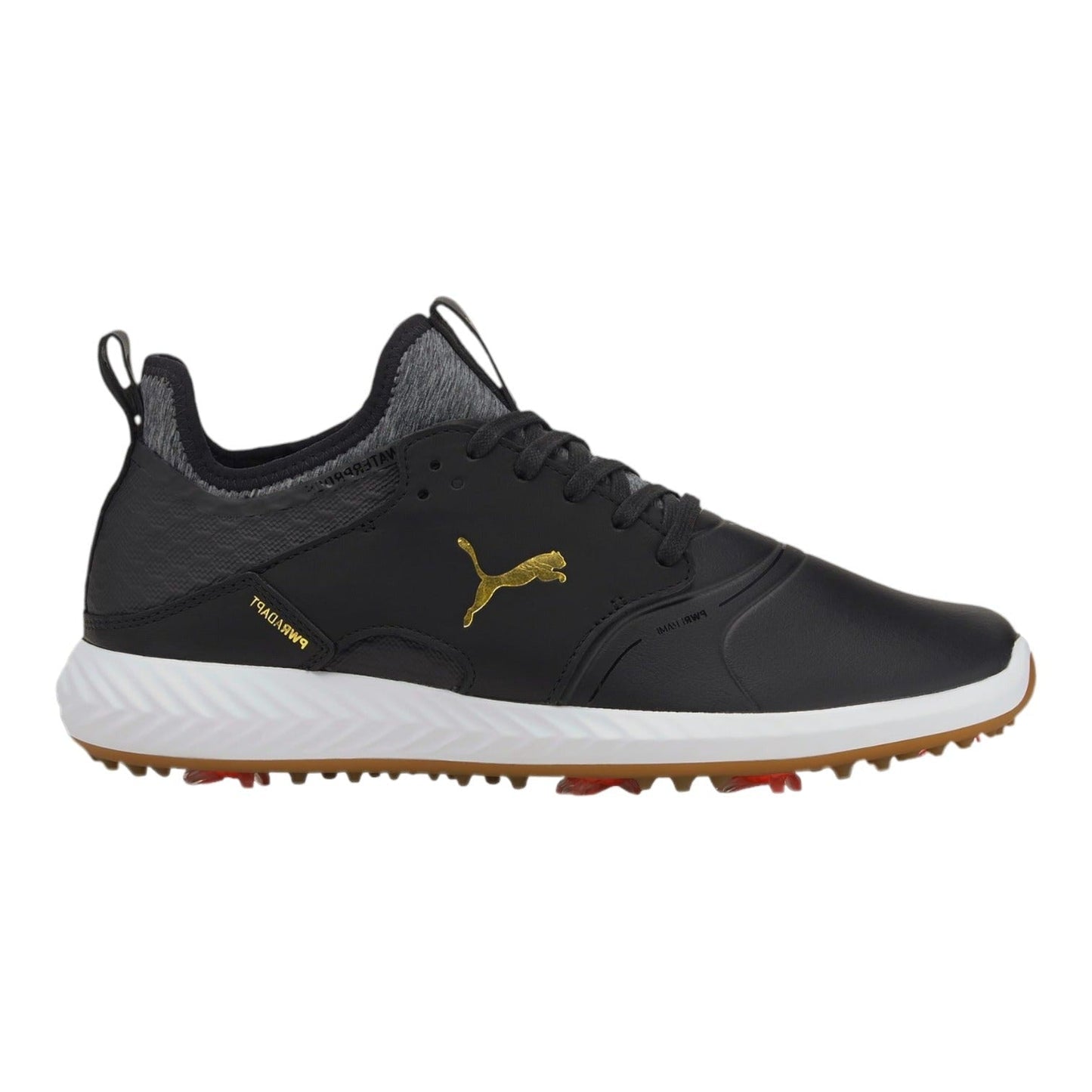 Puma Ignite PWR Adapt Cage Crafted Golf Shoes 193825